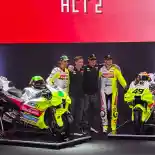 Dekati tim VR46, Yamaha Ditantang Miliki Motor Kompetitif