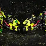 Pertamina Enduro VR46 Perkenalkan Livery 2026: Dari Kuning-Putih Kini Kuning-Hitam