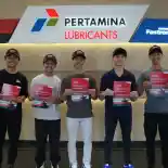 Lima Pembalap Indonesia Latihan di Markas Valentino Rossi di Tavullia