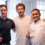 Gantikan Mooney, Pertamina Lubricants Jadi Sponsor VR46 Selama 3 Musim