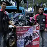 Bikers Aceh Tempuh 3.000 Km dan Jadi Peserta Terjauh di HBD 2025 Garut