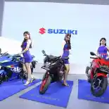 Pesona Penantang Honda CBR150R Ini Diabadikan Dalam Foto, Model Tipe Keyless Baru Diluncurkan Semalam