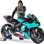 Kemungkinan Bisa Setim dengan Rossi, Morbidelli: Saya Merinding Kemungkinan Bisa Setim dengan Rossi, Morbidelli: Saya Merinding