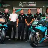 Rossi Belum Beri Keputusan, Begini Sikap Tim Petronas Yamaha