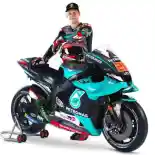 Quartararo Ungkap Pentingnya Kehadiran Tim Satelit di Yamaha Quartararo Ungkap Pentingnya Kehadiran Tim Satelit di Yamaha