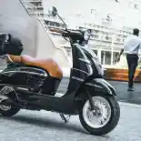 Peugeot Rilis Django 150 Touring Edition Beraksesori Lengkap