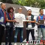 Resmi, Peugeot Scooters Hadir ke Konsumen Indonesia