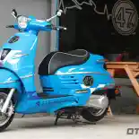 Peugeot Django Sport Tampil Kian Sporty