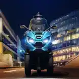 Peugeot Luncurkan Skutik Beroda Tiga Terbaru, Metropolis 2020