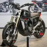 Dikenal dengan Model Skuter, Peugeot Bakal Hadirkan Motor Bergaya Cafe Racer?