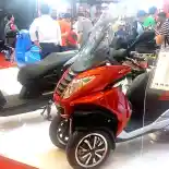 Peugeot Scooter Beri Potongan Harga Ciamik Selama GIIAS 2017 