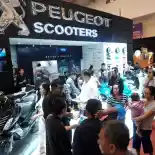 Asyik, Peugeot Scooters Beri Cashback dan Hadiah Langsung di Jakarta Fair 2017