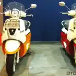 Peugeot Scooters Hadir Di Jakarta Fair Kemayoran 2018, Bikin Mata Enggan Berkedip
