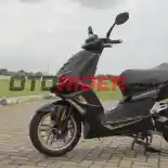 Peugeot Speedfight 125 Test Ride, Layak Untuk Dikoleksi?