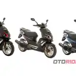 Peugeot Speedfight Terlihat Prestise, Cicilan Cuma Rp 1,3 juta