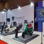 IIMS 2024: Peugeot Motocycles Indonesia Hadir Kembali