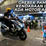 VIDEO: Motor-Motor Listrik di PEVS 2022