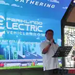 Pameran Kendaraan Listrik PEVS 2023 Digelar Kembali, Catat Tanggalnya!