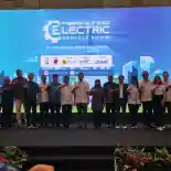 Daftar Merek Motor Listrik yang Ikuti Pameran PEVS 2023