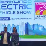 Pameran PEVS 2024 Siap Menjadi Inovasi Kendaraan Listrik di Indonesia