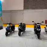 PEVS 2025 Hadirkan Lelang 8 Motor Listrik, Harga Dimulai dari Rp 0!