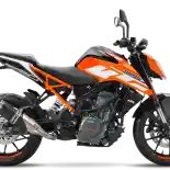 KTM Duke 250 Versi 2017, Revisi Desain Total Tanpa Knalpot Under Belly KTM Duke 250 Versi 2017, Revisi Desain Total Tanpa Knalpot Under Belly