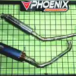 Knalpot Balap Yamaha NMax dan Aerox 155, Harga Rp 1 Jutaan Knalpot Balap Yamaha NMax dan Aerox 155, Harga Rp 1 Jutaan