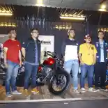 Royal Enfield Rambah Dunia Custom Indonesia 