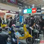 Piaggio Indonesia Gelar Pameran dengan Konsep Motoplex