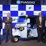 Motor Listrik Tiga Roda Piaggio Ape Meluncur di India