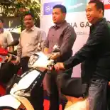 Piaggio Indonesia Siap Tampil di GIIAS 2016 Piaggio Indonesia Siap Tampil di GIIAS 2016