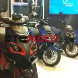 Peugeot Speedfight Meluncur Di IMOS 2018