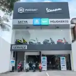 Piaggio Indonesia Buka Dealer Baru di Mojokerto, Tawarkan Ragam Promo