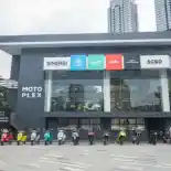 Piaggio Indonesia Resmikan Dealer Motoplex di SCBD Jakarta