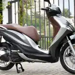 Galeri Foto: Piaggio Medley 150 ABS
