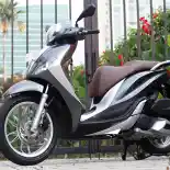 Kupas Spek Piaggio Medley 150, Skuter Perkotaan Rp 44 Jutaan