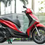 Piaggio Medley Hadir di Vietnam, Siap Masuk Indonesia?