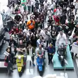 Ada Diskon Aksesori dan Motor Vespa di Pondok Indah Ada Diskon Aksesori dan Motor Vespa di Pondok Indah