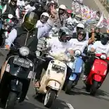 150 Rider Meriahkan Piaggio MotoPlex 2016