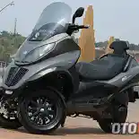 Modifikasi Piaggio MP3 250ie Bore Up, Jawara Touring CSVJ