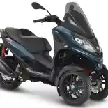 Detail Spesifikasi Piaggio MP3 300 hpe Sport, Harga Rp 300 Jutaan
