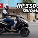 VIDEO: Piaggio MP3 300 hpe Sport - Tes Lengkap VIDEO: Piaggio MP3 300 hpe Sport - Tes Lengkap