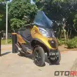 Seberapa Penting Gigi Mundur di Piaggio MP3 500 HPE Sport Advance?