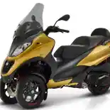 Detail Spesifikasi Piaggio MP3 500 HPE Sport Advanced, Dilengkapi Gigi Mundur!