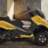 Piaggio Indonesia Kenalkan Skuter Roda Tiganya, MP3 500 HPE Sport Advanced Piaggio Indonesia Kenalkan Skuter Roda Tiganya, MP3 500 HPE Sport Advanced