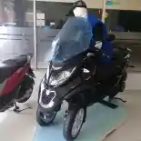 Lama Menghilang Paska-Peluncuran Perdana, Akhirnya Motor Roda Tiga Ini Ditemukan Di Tangerang