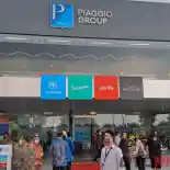 Mulai Produksi, Piaggio Group Resmikan Pabrik Pertama di Indonesia