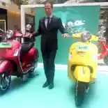 Piaggio Indonesia Luncurkan Vespa GTS 150 i-get, GTS 300 dan Piaggio MP3 500 Business