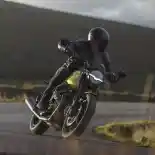 Begini Sangarnya Moto Guzzi V7 Sport 2025