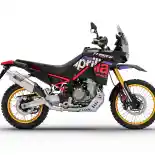 Intip Sosok Aprilia Tuareg Rally 2025, Inspirasi Dari Arena Balap